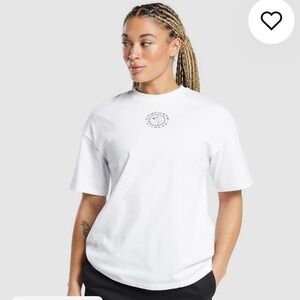 Gymshark Legacy Oversized T Shirt